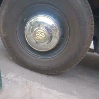 لاستیک نیسان زیر صفری