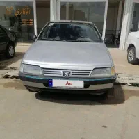 پژو 405 مدل 94 دوگانه کارخانه