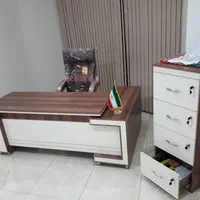 میز مدیریت 12846ااکارمندی کانتر منشی صندلی چرخدار|دفتر کار|تهران, نعمت‌آباد|دیوار