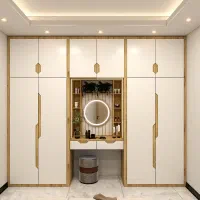 ساخت‌ونصاب کابینت‌نو‌دست‌دو‌خرده‌‌کاری‌قرنیز