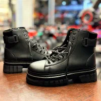 نیم بوت برشکا سایز ۴۱|کیف، کفش، کمربند|تهران, شهرک رضویه|دیوار