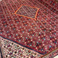 فرش ۶ متری نقشه ماهی|فرش|تهران, سعادت‌آباد|دیوار