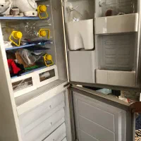 یخچال فریزر|یخچال و فریزر|مشهد, فاطمیه|دیوار
