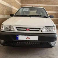 پراید وانت 151 gx ارتقا