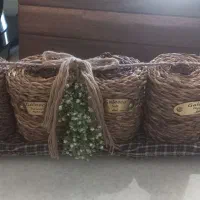 حصیری و چوبی