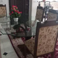 میز غذاخوری 8 نفره