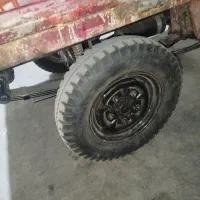 موتور سیکلت سه چرخ|موتورسیکلت|تهران, میدان میوه و تره‌بار مرکزی|دیوار