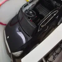 ماشین شارژی بنز