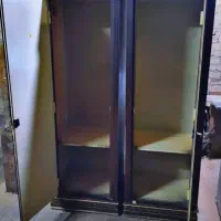 دو عدد کمد تکی چوبی