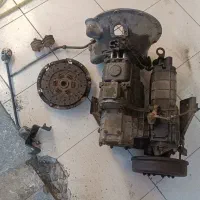 گیربکس پاژن.لندروور