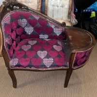 میز تلفن کاملا سالم در حد نو