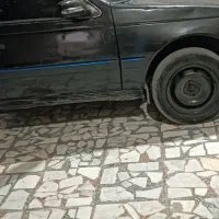 پژومدل 1383مشکی|خودرو سواری و وانت|خاش, |دیوار