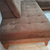 مبل ال هفت نفره|مبلمان خانگی و میز عسلی|زرگرشهر, |دیوار