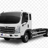 فورس 8تن ،خاور،کامیونت هشت ونیم تن خوابدار