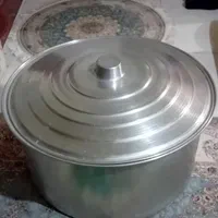 دیگ بزرگ و اجاق گاز پلو پز|ظروف پخت‌وپز|تهران, شهرک شریعتی|دیوار