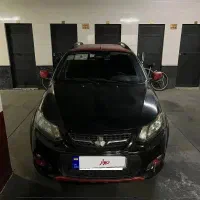 کوئیک مدل 98 پارس خودرو ( معاوضه )