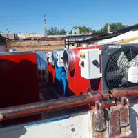 بخاریجات گلخانه هیترجات گلخانه تولید فروش هیتر|بخاری، هیتر، شومینه|زابل, |دیوار