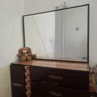 تخت و میز اینه ( دراور )