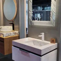 روشویی کابینتی مدل s07 طرح داکوتای|مصالح و تجهیزات ساختمان|تهران, اختیاریه|دیوار