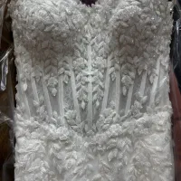 لباس عروس ماهی