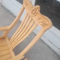 صندلی راک استیل|صندلی و نیمکت|محمدشهر, جعفرآباد|دیوار