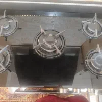 گاز تمیز درحد نو 5تومن