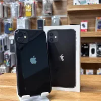 ایفون ۱۱ کارکرده  ۱۲۸ گیگ دوسیم پک اصلی