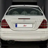 مرسدس بنز C240|خودرو سواری و وانت|تبریز, |دیوار