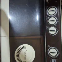 ماشین لباسشویی دوقلو اسنوا ۸کیلویی|ماشین لباسشویی و خشککن لباس|گرگان, |دیوار