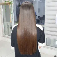مدل کراتین مووبوتاکس مو( جهت عکس بدون نمایش چهره)|خدمات آرایشگری و زیبایی|شیراز, شهرک گلستان|دیوار