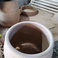 تنور سنتی گلی|اجاق گاز و لوازم برقی پخت‌وپز|خمینی‌شهر, |دیوار