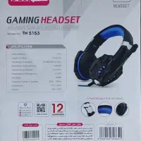 هدست گیمینگ تسکو نو|لوازم جانبی موبایل و تبلت|بومهن, |دیوار