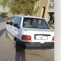 پراید صندوق‌دار بنزینی، مدل ۱۳۸۴|خودرو سواری و وانت|آشخانه, |دیوار