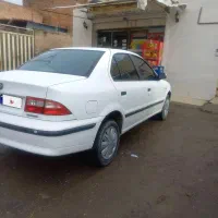 سمند ال ایکس مولتی پلاس