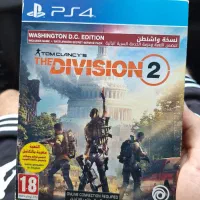division 2 washington dc edition ps4