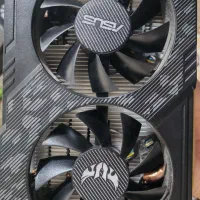 Asus tuf 1660ti|قطعات و لوازم جانبی رایانه|کوهدشت, |دیوار