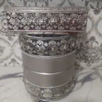 سطل و جا دستمال کاغذی