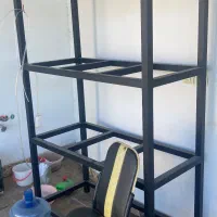 استند|کتابخانه، شلف، قفسه‌های دیواری|چالوس, |دیوار