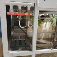 تفت تخمه آجیل حلزونی 10 کیلویی|ماشینآلات صنعتی|گرگان, |دیوار