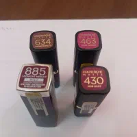 رژ لب جامد و مایع اورال