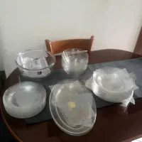 ظروف پیرکس فرانسه وگلدان