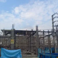 داربست در نسیم شهر