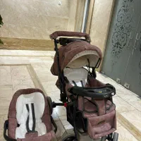 ست کالسکه و کریر دلیجان