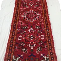 فرش کناره دستبافت ۲ متری