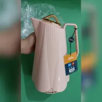 فلاکس شیشه صورتی(قرمز)