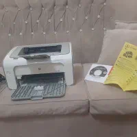 پرینتر hp1102|پرینتر، اسکنر، کپی، فکس|تهران, مختاری|دیوار