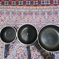 سرویس ماهیتابه|ظروف پخت‌وپز|مشهد, خواجه ربیع|دیوار