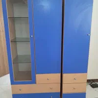 کمد بچه ام دی اف