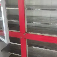 فریزر ایستاده 4 درب 1/5 منری مارک فریدونی|کافیشاپ و رستوران|تهران, الهیه|دیوار