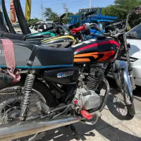 هندا نامی ۱۲۵ مدل ۹۵ مدارک کامل